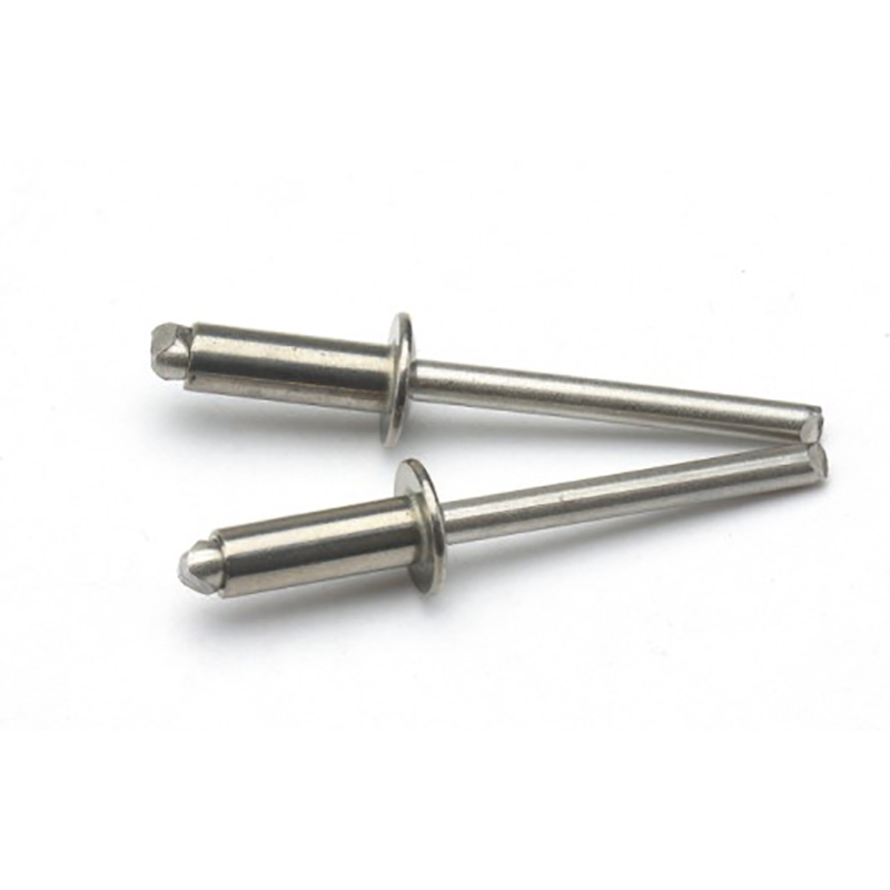 Stainless steel rivet